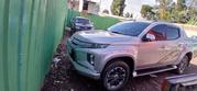 Mitsubishi L200 Double Cab 2.2 4WD 2021 Silver for sale