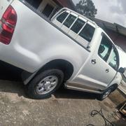Toyota Hilux 2013 White for sale