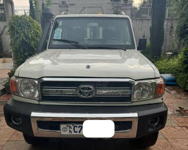 Toyota Land Cruiser 2018