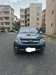 Toyota Hilux 2007 Black for sale