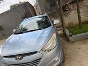 Hyundai Tucson Limited FWD 2013 Blue for sale