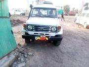 Toyota Land Cruiser 80 Wagon 1990 White for sale