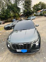 Hyundai Tucson SE 2022 Gray for sale