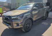 Toyota Hilux Revo Double Cab Deisel 2.8 RWD 2022 Gray for sale