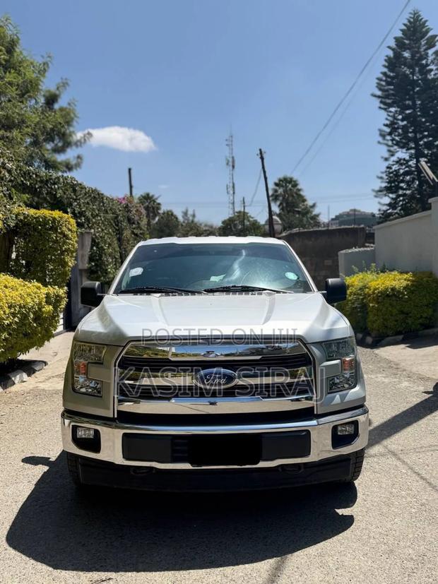 Ford F-150 XLT 4x2 Regular Cab Styleside 6.5 ft. box 122 in. WB 2018