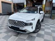 Hyundai Santa Fe Calligraphy 2023 White for sale