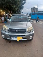 Toyota RAV4 1.8 2005 Blue for sale