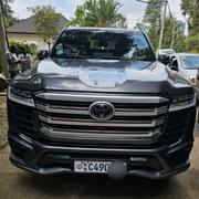 Toyota Land Cruiser 2023 Pearl for sale