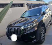 Toyota Land Cruiser Prado 2019 Brown for sale