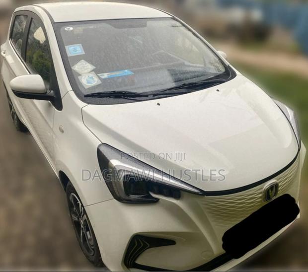 Changan BenBen E-Star 32 kWh FWD 2023 White