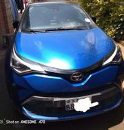 Toyota C-HR 2021 Blue for sale