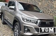 Toyota Hilux 2020 Beige for sale