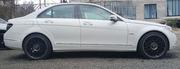 Mercedes-Benz C180 2007 White for sale