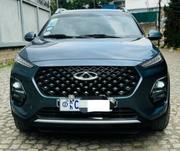 Chery Tiggo 2 2022 Blue for sale