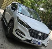 Hyundai Tucson 2017 White for sale