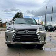 Lexus LX 570 AWD 2016 Blue for sale
