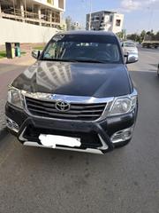Toyota Hilux 2012 Black for sale