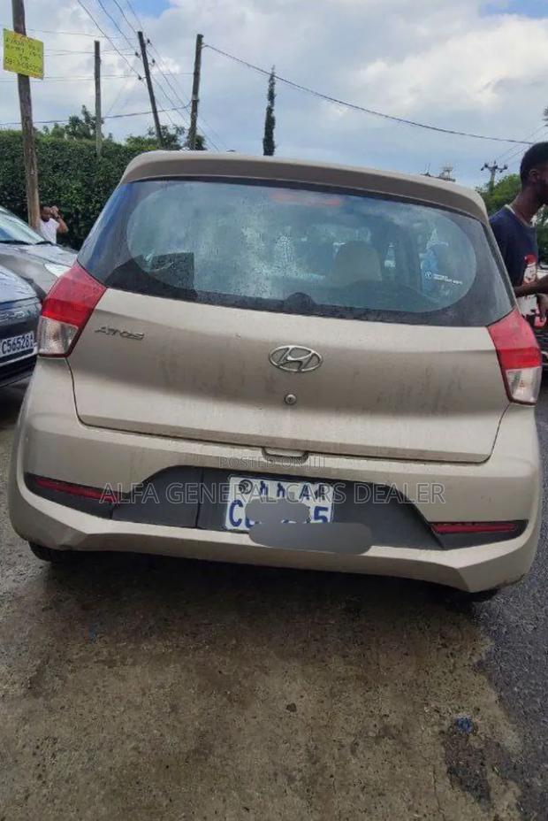 Hyundai Atos 2022 Brown