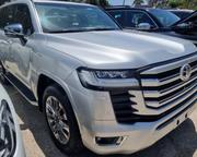 New Toyota Land Cruiser 2023 Silver for sale