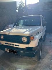 Toyota Land Cruiser 1992 White for sale