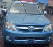 Toyota Hilux 2.5 D-4D SRX 4x4 2006 Blue for sale