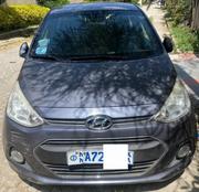 Hyundai I10 2016 Gray for sale