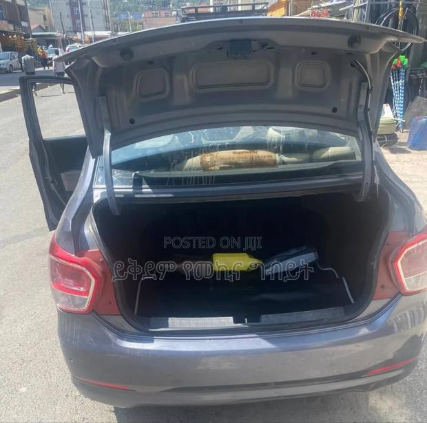 Hyundai I10 2016 Gray