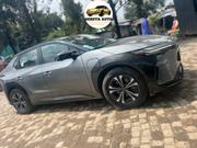 Toyota bZ4X 2023 Silver for sale