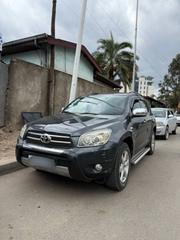 Toyota RAV4 2.0 4x4 VX 2009 Black for sale