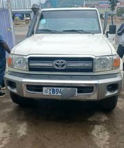 Toyota Land Cruiser 4.5 V8 GX-R 2014 White for sale