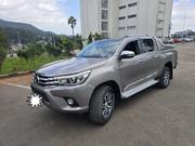 Toyota Hilux Revo Double Cab Deisel 2.4 AWD 2018 Gray for sale