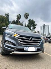 Hyundai Tucson Sport FWD 2017 Gray for sale