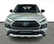 Toyota RAV4 TRD Off Road AWD 2023 Blue for sale