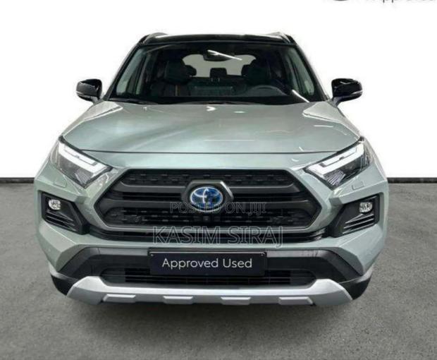 Toyota RAV4 TRD Off Road AWD 2023 Blue