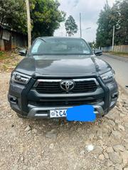 Toyota Hilux Revo Single Cab Deisel 2.8 AWD 2022 Gray for sale
