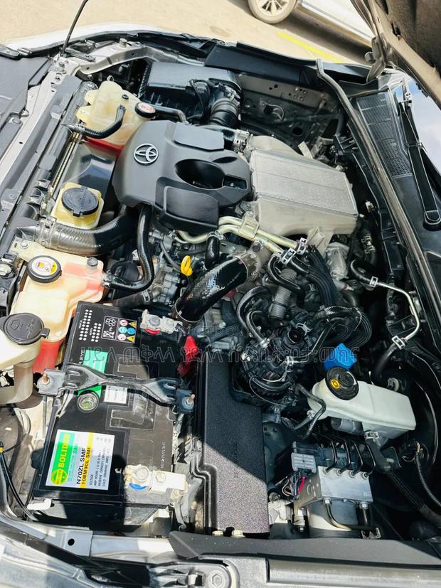 Toyota Hilux 2020