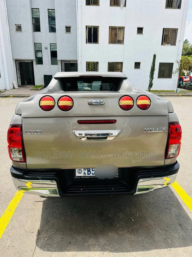 Toyota Hilux 2020