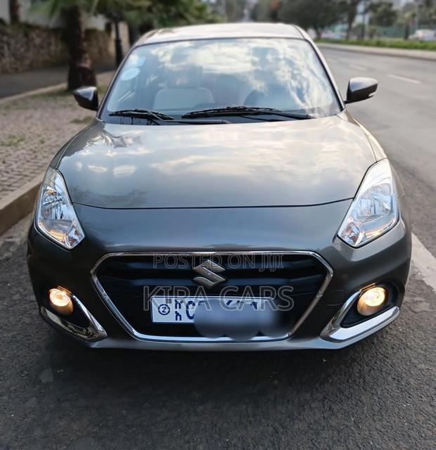 Suzuki Dzire 2023 Gray