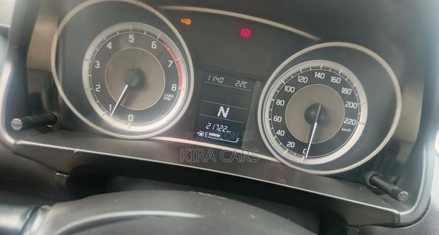 Suzuki Dzire 2023 Gray