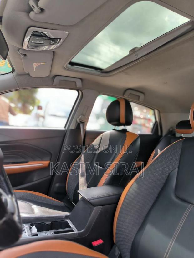 Chery Tiggo 2 2022 Silver