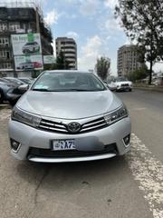 Toyota Corolla LE Eco 4dr Sedan (1.8L 4cyl CVT) 2016 Silver for sale