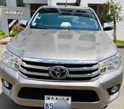 Toyota Hilux 2019 Beige for sale
