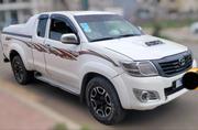 Toyota Hilux 2013 White for sale