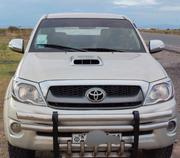 Toyota Hilux 2010 Silver for sale