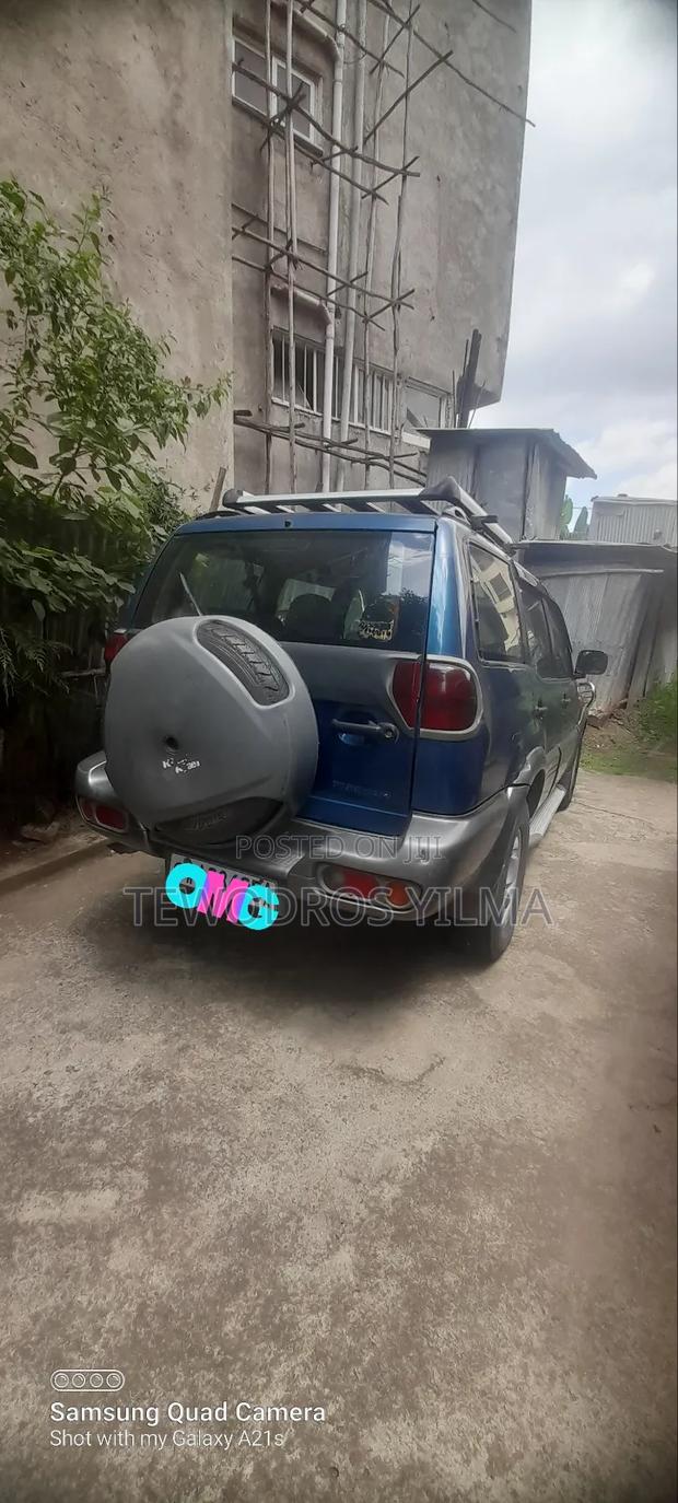 Nissan Terrano 1998