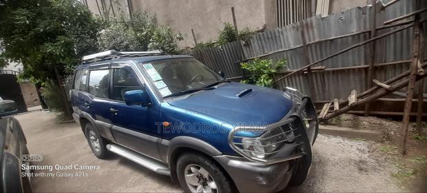 Nissan Terrano 1998