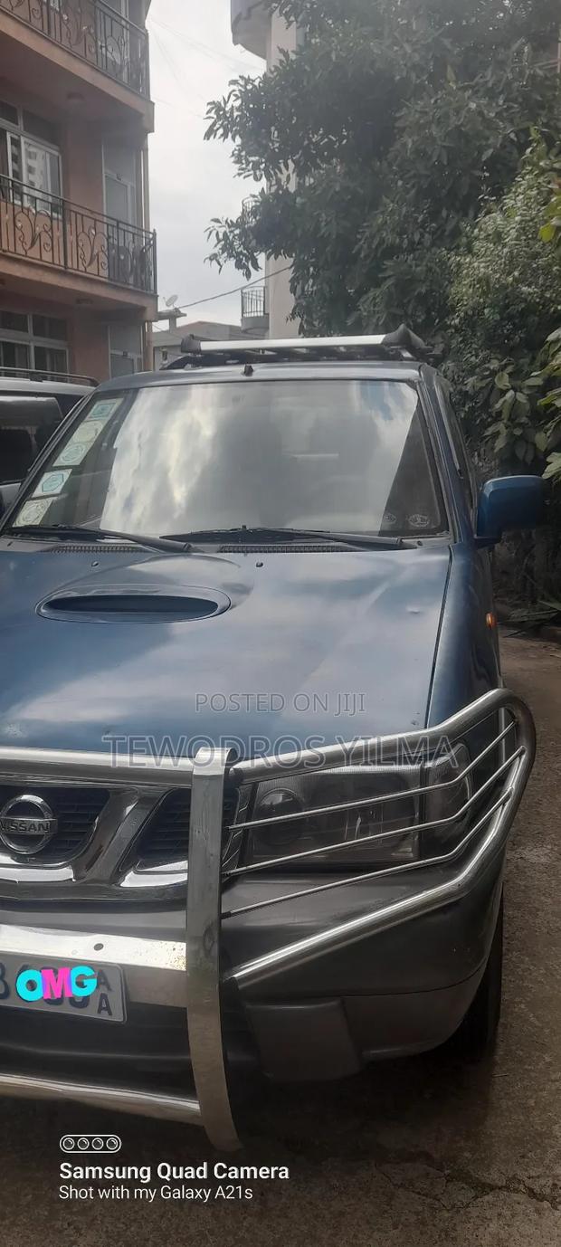 Nissan Terrano 1998