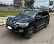 Toyota Land Cruiser 4.5 V8 GX-R 2014 Black for sale