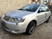 Toyota Corolla 2007 Silver for sale