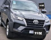 Toyota Fortuner 2022 Gray for sale